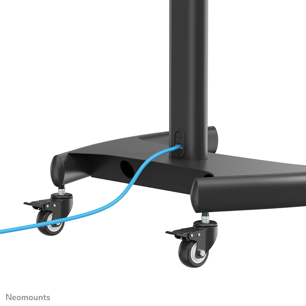Neomounts PLASMA-M1900E TV trolley 37-70" - roteerbaar